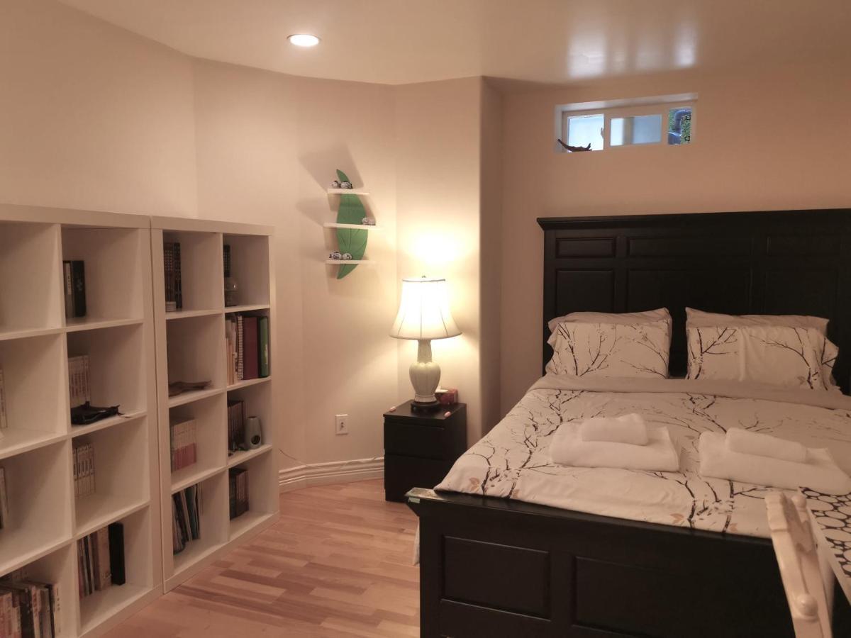 Van Nest Near Yvr Ubc Downtown แวนคูเวอร์ ภายนอก รูปภาพ