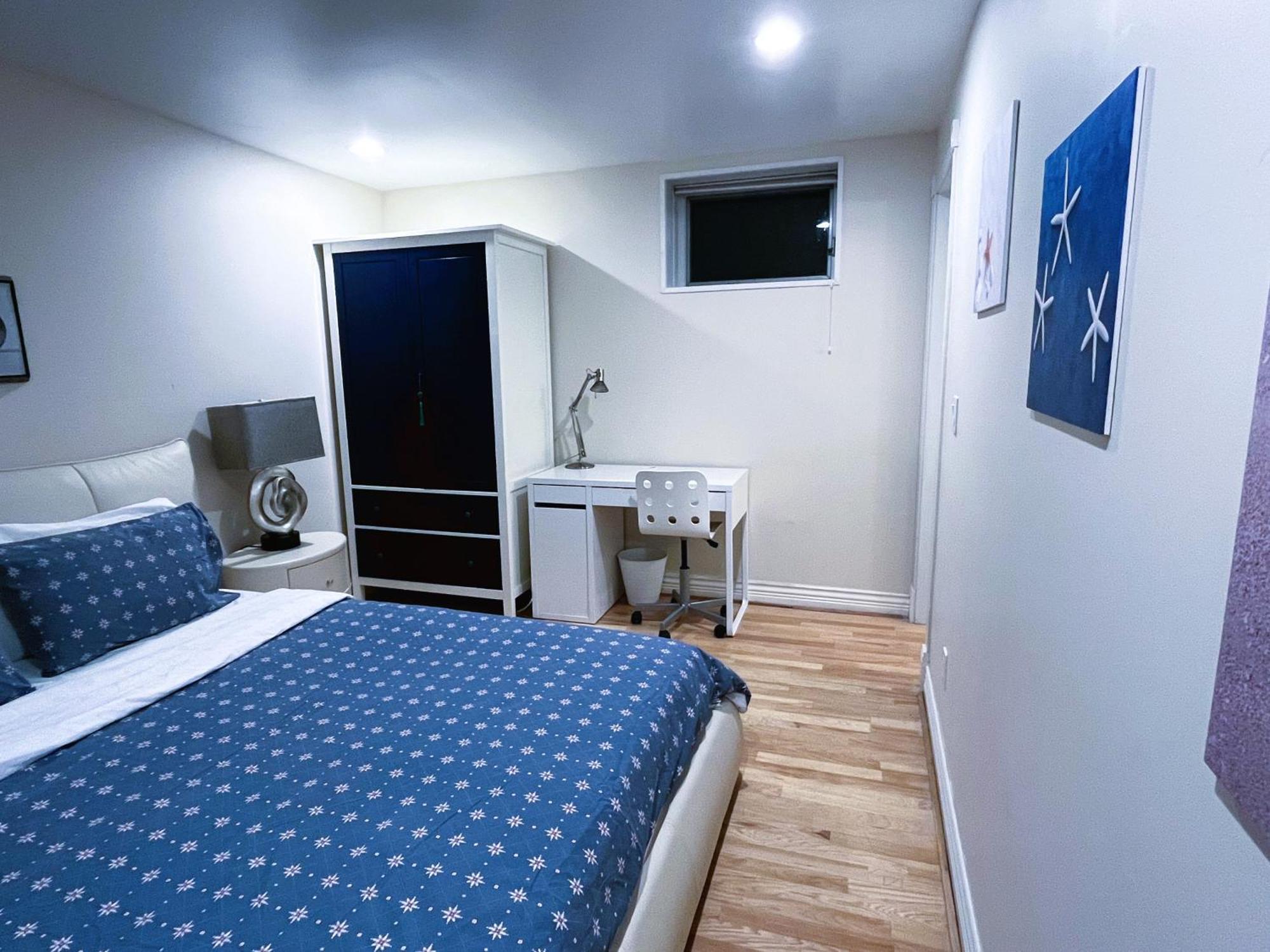 Van Nest Near Yvr Ubc Downtown แวนคูเวอร์ ภายนอก รูปภาพ